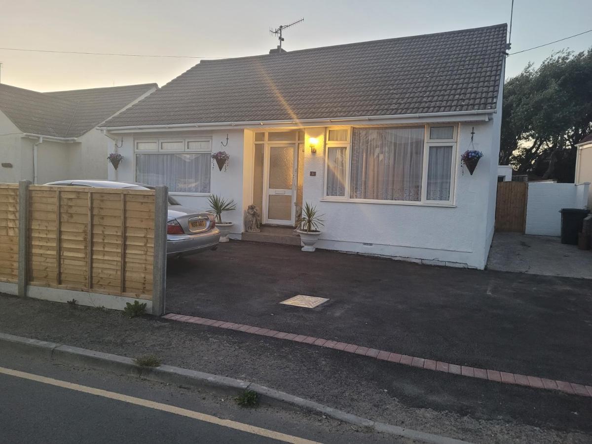 Sandy Retreat Worle Exterior foto